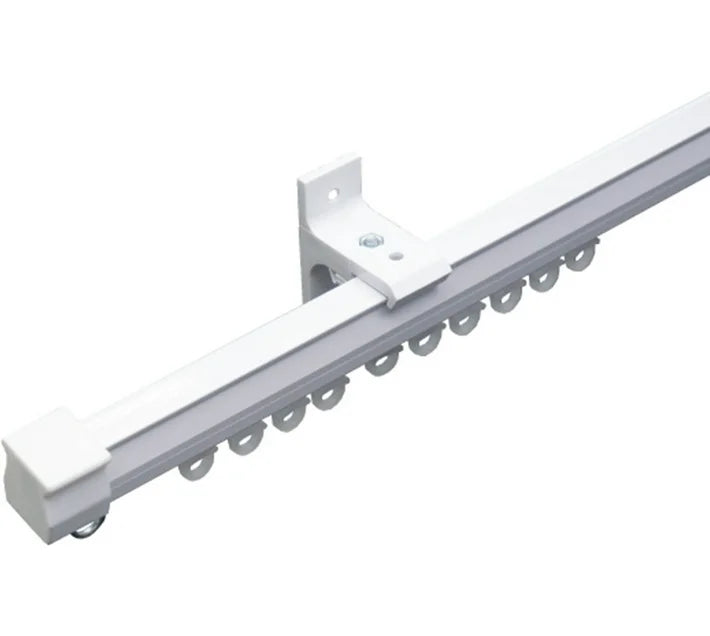 HEAVY DUTY ALUMINIUM RAIL-SINGLE