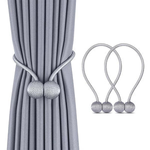 Ball Magnetic Curtain tie back