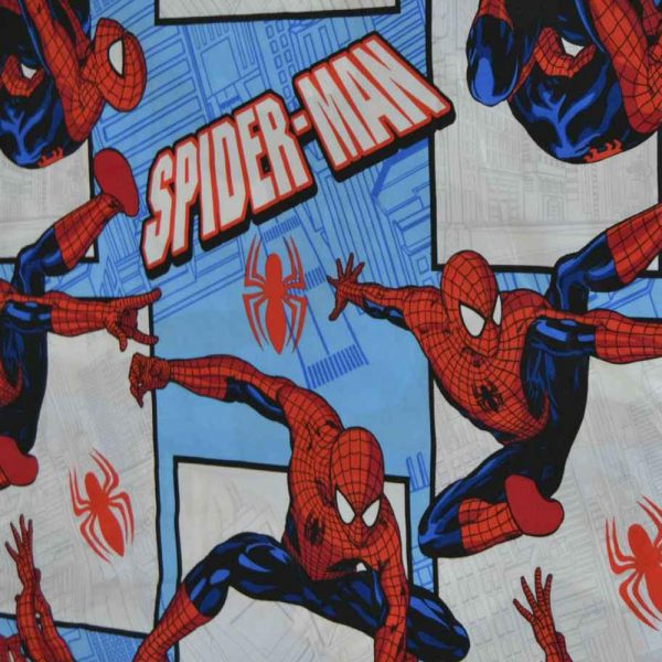 Spider man Kids Curtain