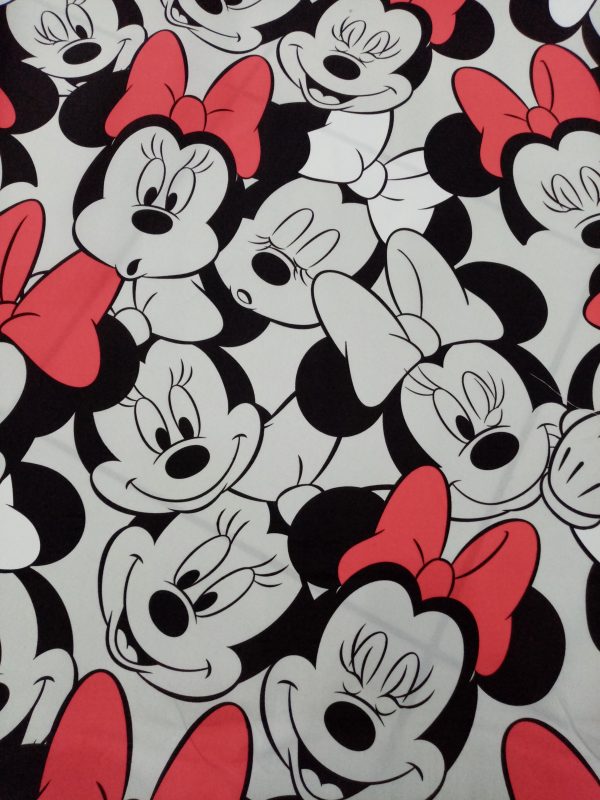 Mickey Mouse Kids Curtain