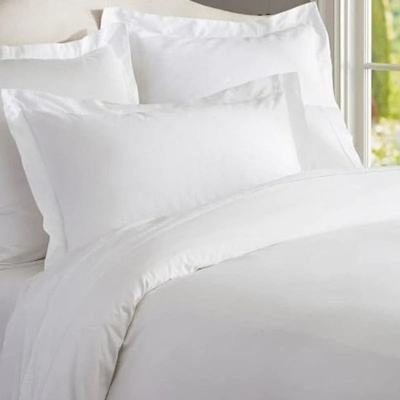 EGYPTIAN COTTON DUVET COVER SET-OXFORD 300tc